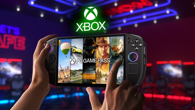 Lenovo Legion Go 2 prde s OLED displejom a aj s 32GB RAM verziou 