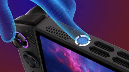 Lenovo Legion Go 2 prde s OLED displejom a aj s 32GB RAM verziou  