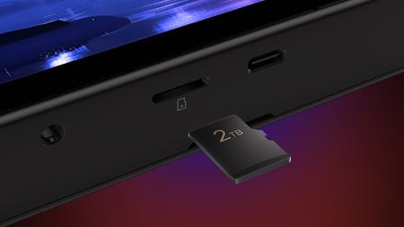 Lenovo Legion Go 2 prde s OLED displejom a aj s 32GB RAM verziou  