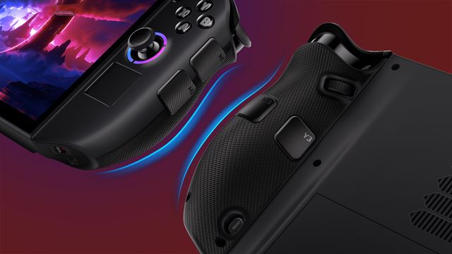 Lenovo Legion Go 2 pr�de s OLED displejom a aj s 32GB RAM verziou 