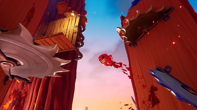 Gamescom 2025: Super Meat Boy 3D - kultov msov hrdina ska tret rozmer