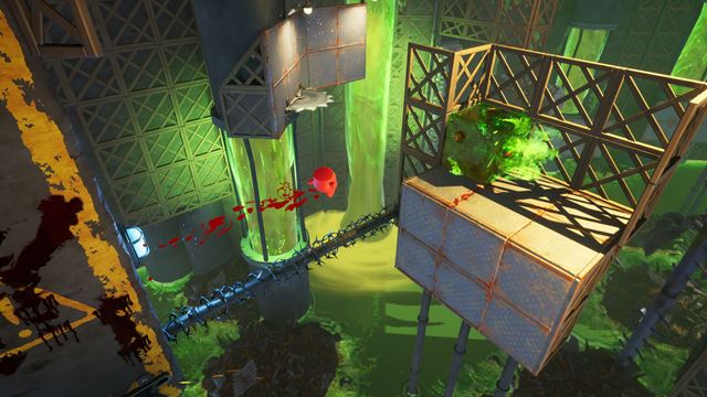 Gamescom 2025: Super Meat Boy 3D - kultov� m�sov� hrdina sk��a tret� rozmer 