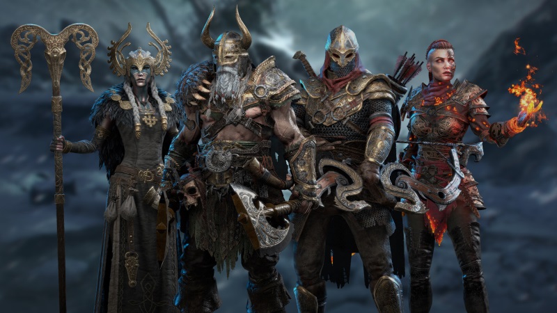 Jotunnslayer: Hordes of Hel vychdza v plnej verzii a aj na konzolch