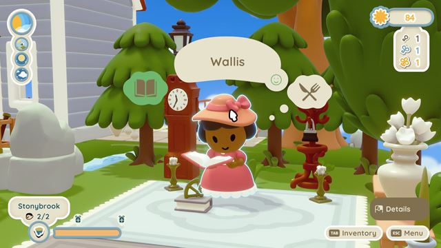 V Twinkleby postav�te na ostrov�ekoch dior�my a priv�tate nov�ch susedov 