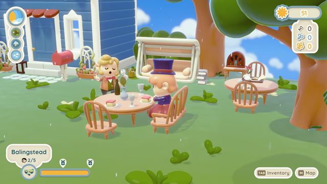 V Twinkleby postav�te na ostrov�ekoch dior�my a priv�tate nov�ch susedov 