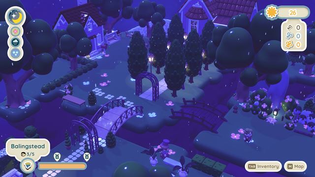 V Twinkleby postav�te na ostrov�ekoch dior�my a priv�tate nov�ch susedov 