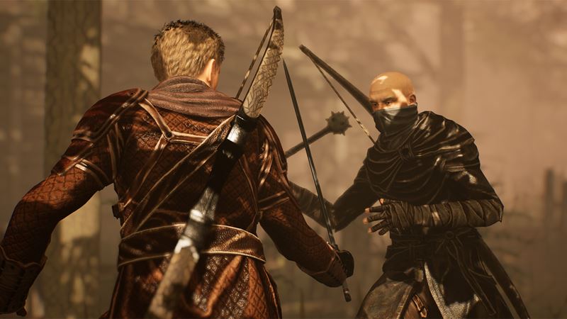 Gamescom 2025: RPG zo starej koly Of Ash & Steel pta svojou hratenosou