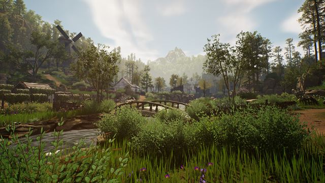 Gamescom 2025: RPG zo starej �koly Of Ash & Steel p�ta svojou hrate�nos�ou 