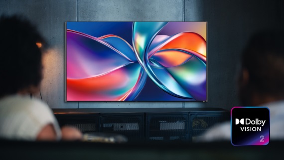 Dolby Vision 2 systm predstaven, bude vyuva AI