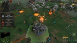 Mordfield Command vs budci mesiac pover velenm, budete eli AI