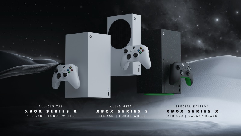 Xbox konzoly v Amerike znovu zdraej