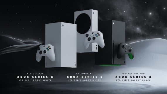 Xbox konzoly v Amerike znovu zdraej