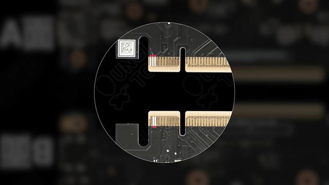 ASUS пытается улучшить ссылки на видеокарты и теперь принесла питание 250 Вт прямо с платы