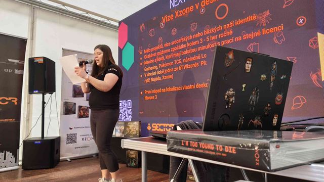 38. ro�n�k festivalu COMICS SALON je tu e�te dnes, nevynechajte hern� predn�ky 