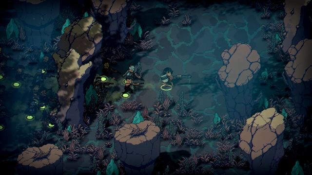 Revelation of Decay bude pixel-artov� zombie survival, n�jde sa miesto aj pre kamar�ta 