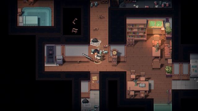 Revelation of Decay bude pixel-artov� zombie survival, n�jde sa miesto aj pre kamar�ta 