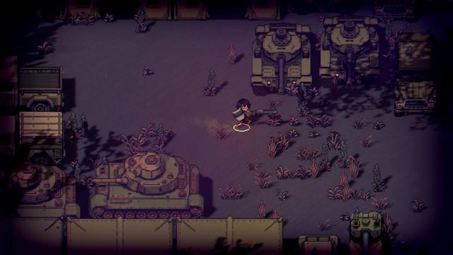 Revelation of Decay bude pixel-artov� zombie survival, n�jde sa miesto aj pre kamar�ta 