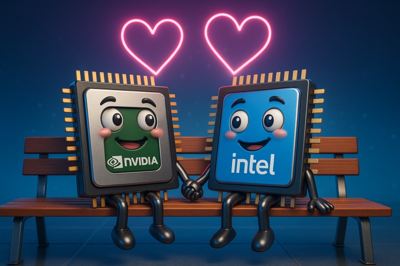 Tdennk - Nvidia a ceny konzol
