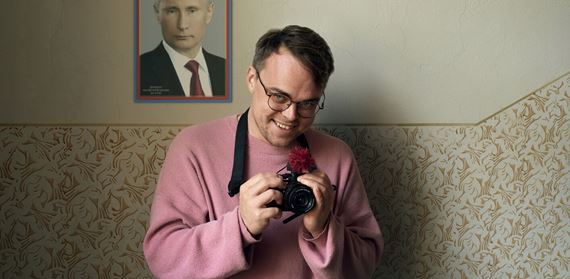 Dnsko-esk dokument Pn Nikto proti Putinovi vstupuje do boja o Oscara