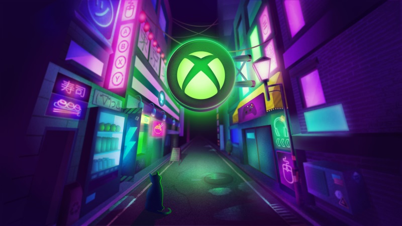 Xbox prinesie svoj Tokyo Game Show stream o 12:00