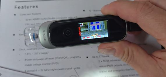 Doom si už môžete zahrať aj na vape