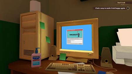 The Dungeon Experience bude first person komedilna hra o vaej finannej slobode  