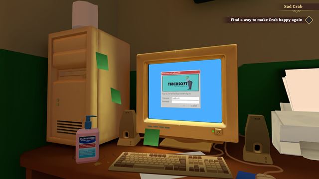 The Dungeon Experience bude first person komedi�lna hra o va�ej finan�nej slobode 