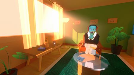 The Dungeon Experience bude first person komedilna hra o vaej finannej slobode  