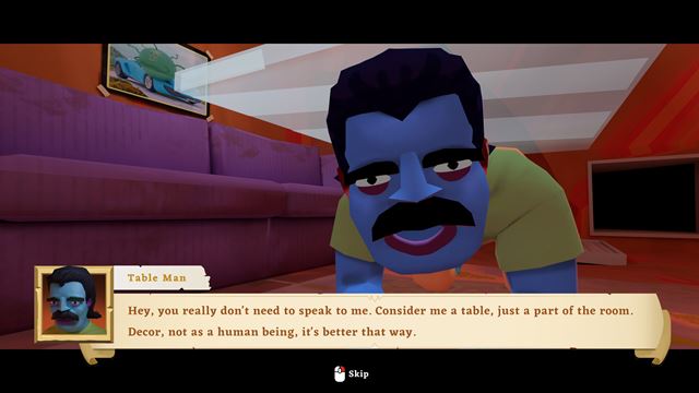 The Dungeon Experience bude first person komedi�lna hra o va�ej finan�nej slobode 