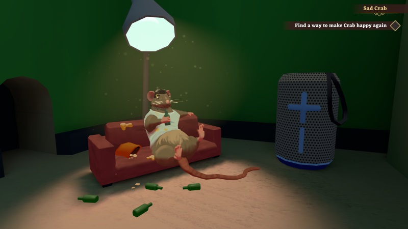 The Dungeon Experience bude first person komedilna hra o vaej finannej slobode