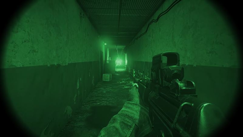 S.T.A.L.K.E.R. 2 dostva update Night of the Hunter