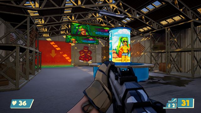 Greedshot bude bojova� o peniaze, sl�vu a priaze� rozmarnej �eny 