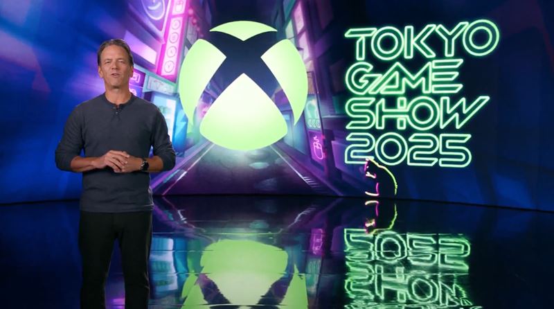 Phil Spencer teasuje na zajtrajiu TGS prezentciu