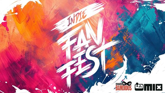 Indie Fan Fest livestream je online