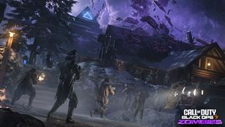 Black Ops 7 Zombies predstaven: Ashes of the Damned, nov reimy a nvrat Dead Ops Arcade 