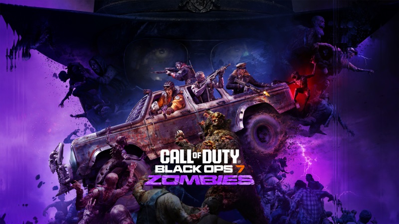 Black Ops 7 Zombies predstaven: Ashes of the Damned, nov reimy a nvrat Dead Ops Arcade