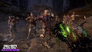 Black Ops 7 Zombies predstaven: Ashes of the Damned, nov reimy a nvrat Dead Ops Arcade 