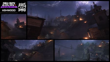 Black Ops 7 Zombies predstaven: Ashes of the Damned, nov reimy a nvrat Dead Ops Arcade  
