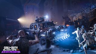 Black Ops 7 Zombies predstaven: Ashes of the Damned, nov reimy a nvrat Dead Ops Arcade 