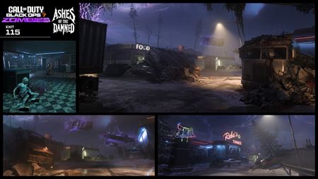 Black Ops 7 Zombies predstaven: Ashes of the Damned, nov reimy a nvrat Dead Ops Arcade  