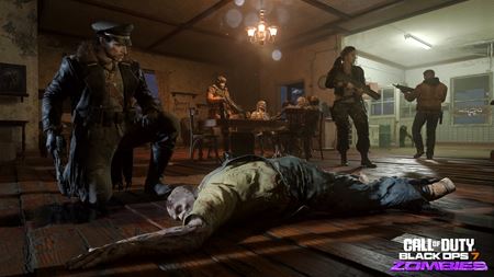 Black Ops 7 Zombies predstaven: Ashes of the Damned, nov reimy a nvrat Dead Ops Arcade  