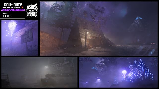 Black Ops 7 Zombies predstaven�: Ashes of the Damned, nov� re�imy a n�vrat Dead Ops Arcade 