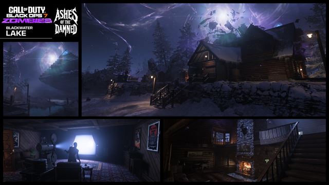 Black Ops 7 Zombies predstaven�: Ashes of the Damned, nov� re�imy a n�vrat Dead Ops Arcade 