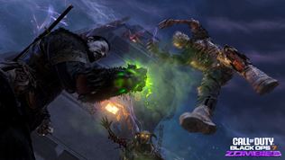 Black Ops 7 Zombies predstaven: Ashes of the Damned, nov reimy a nvrat Dead Ops Arcade 