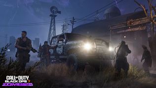 Black Ops 7 Zombies predstaven: Ashes of the Damned, nov reimy a nvrat Dead Ops Arcade 