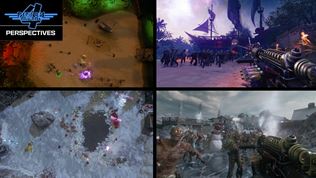 Black Ops 7 Zombies predstaven: Ashes of the Damned, nov reimy a nvrat Dead Ops Arcade 