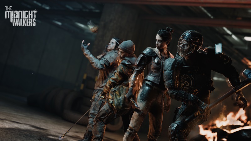 The Midnight Walkers bude nv zombie fps s PvPvE prvkami 