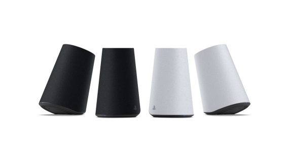 Sony ohlsilo Pulse wireless reproduktory pre PS5 a PC