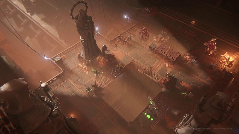 Gamescom 2025: Nvrat kultovej stratgie v pokraovan Warhammer 40k: Mechanicus II