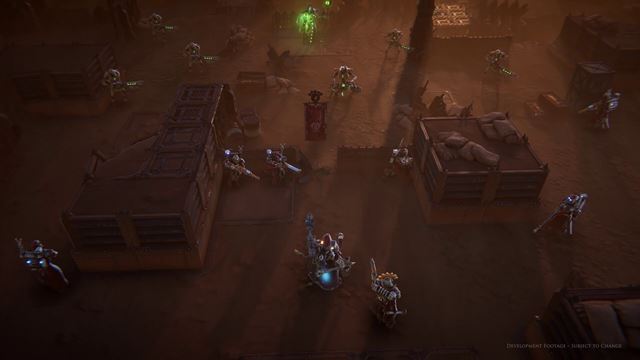Gamescom 2025: N�vrat kultovej strat�gie v pokra�ovan� Warhammer 40k: Mechanicus II 